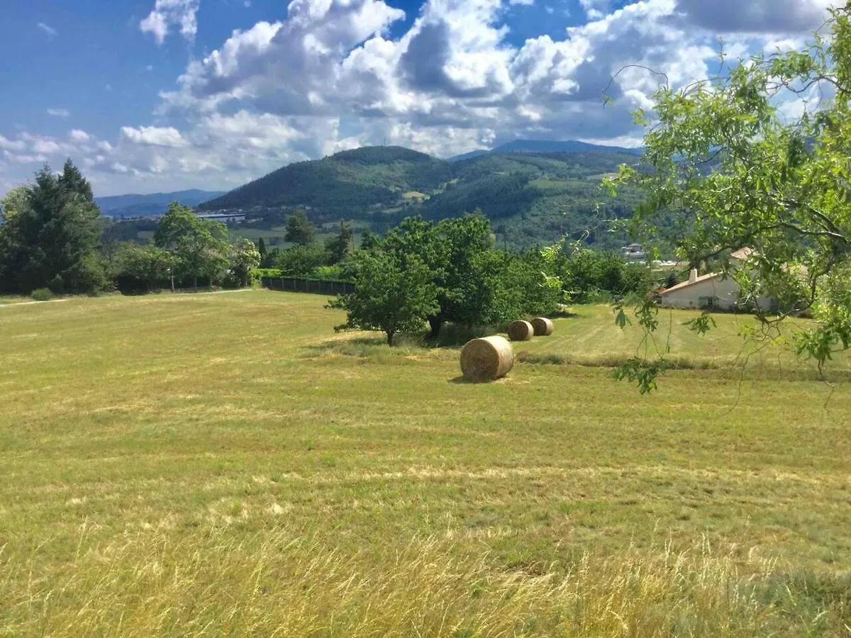 La Colline Seive Villa Boulieu-les-Annonay France