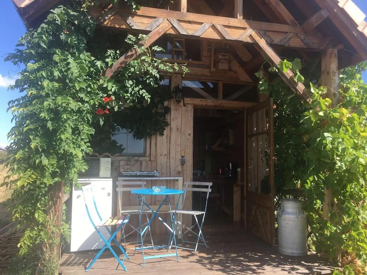 La Colline Seive Villa Boulieu-les-Annonay