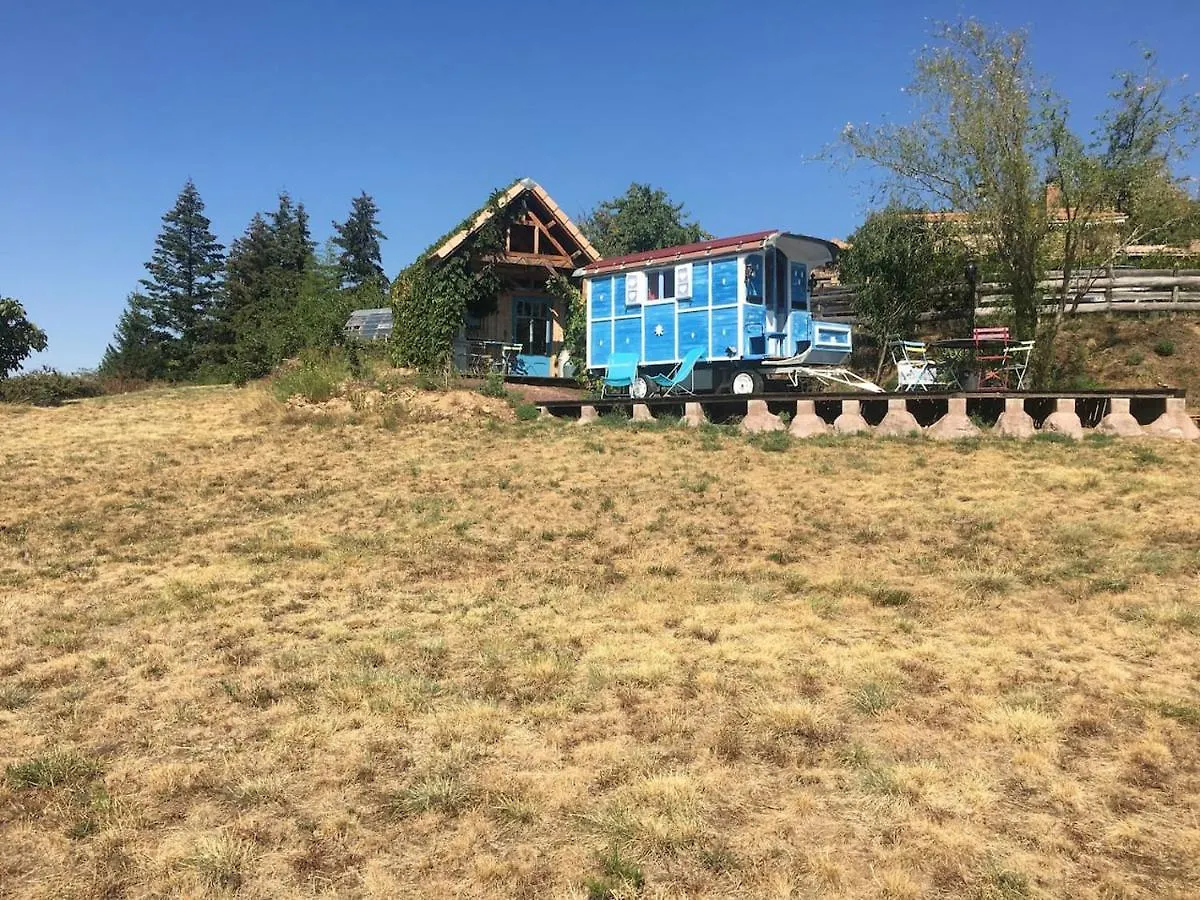 La Colline Seive Villa Boulieu-les-Annonay Holiday home