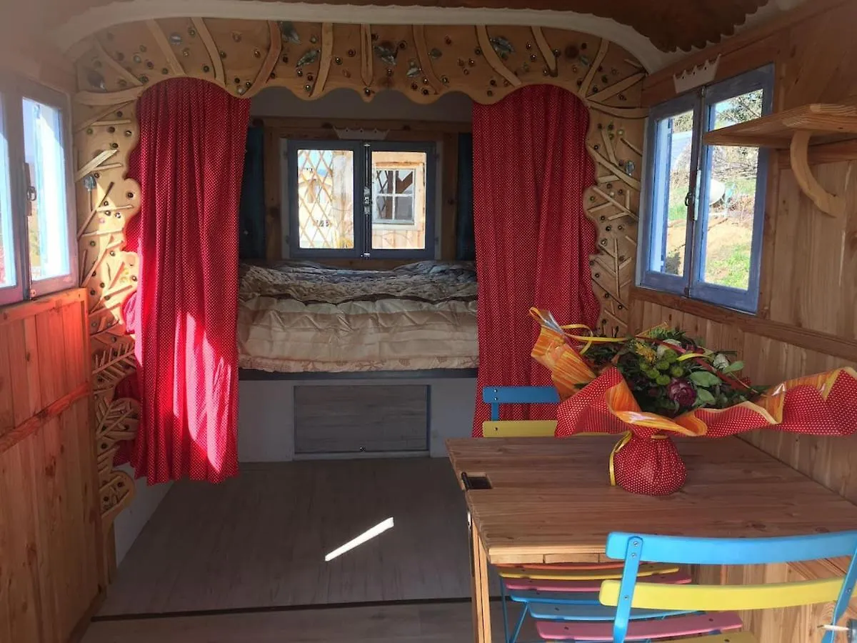 Holiday home La Colline Seive Villa Boulieu-les-Annonay France