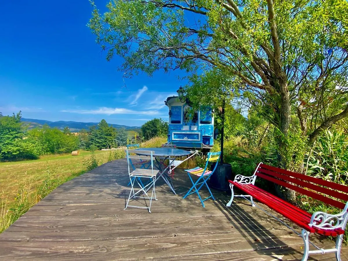 Holiday home La Colline Seive Villa Boulieu-les-Annonay